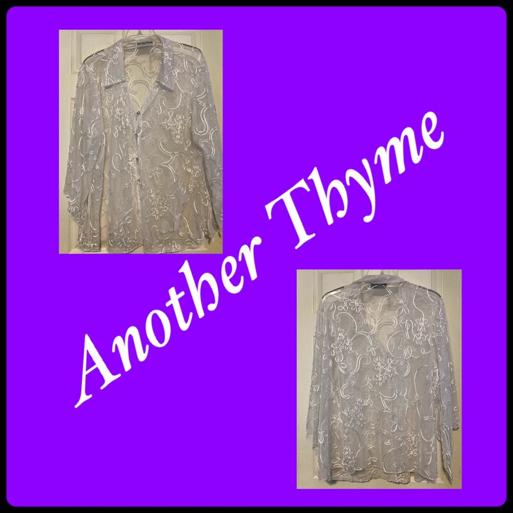 Another Time Cover shirt